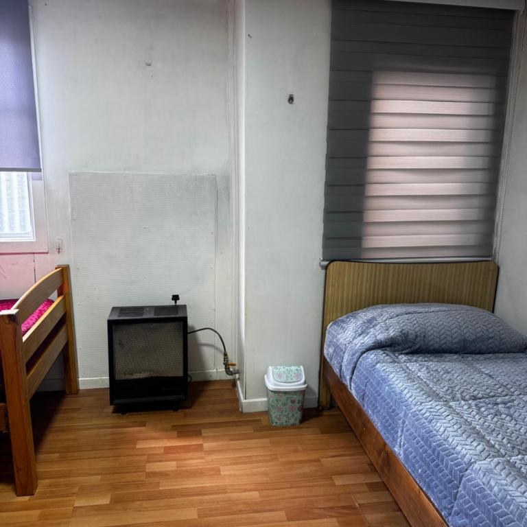 Cabaña por día - One-Bedroom Apartment - 8