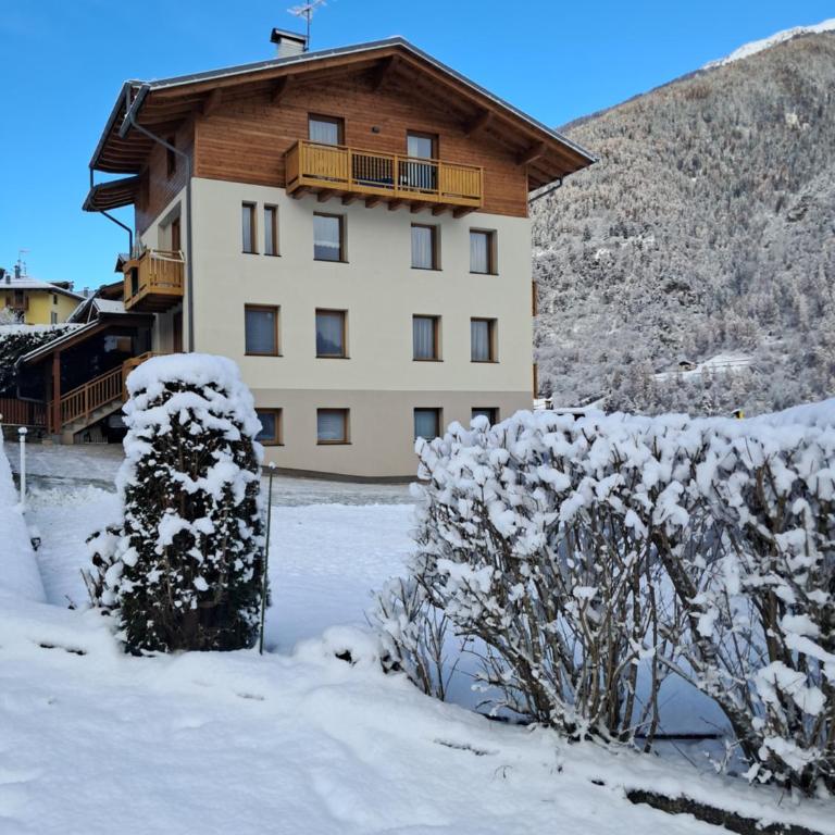 Appartamento Maria Rosa - Two-Bedroom Apartment - 8