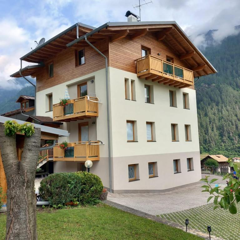 Appartamento Maria Rosa - Two-Bedroom Apartment - 14