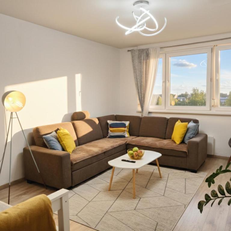 Sunflower Apartment - Apartman sa 1 Spavaćom Sobom - 5
