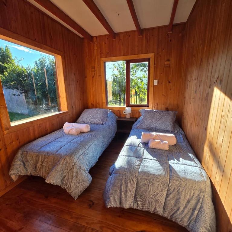 Cabaña 2 - Rancho Doble AA - Two-Bedroom House - 7