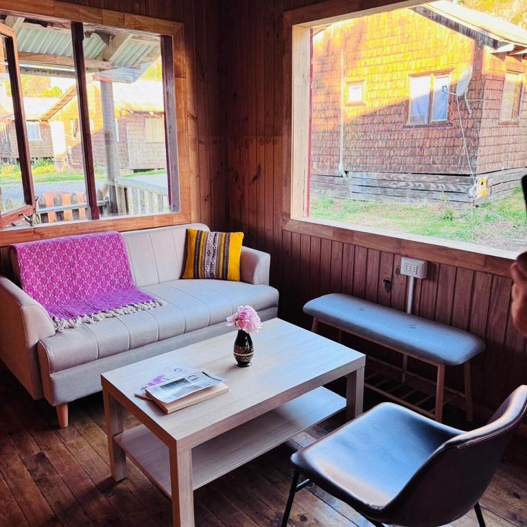 Cabaña 2 - Rancho Doble AA - Two-Bedroom House - 10