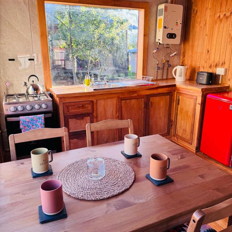 Cabaña 2 - Rancho Doble AA - Two-Bedroom House - 11
