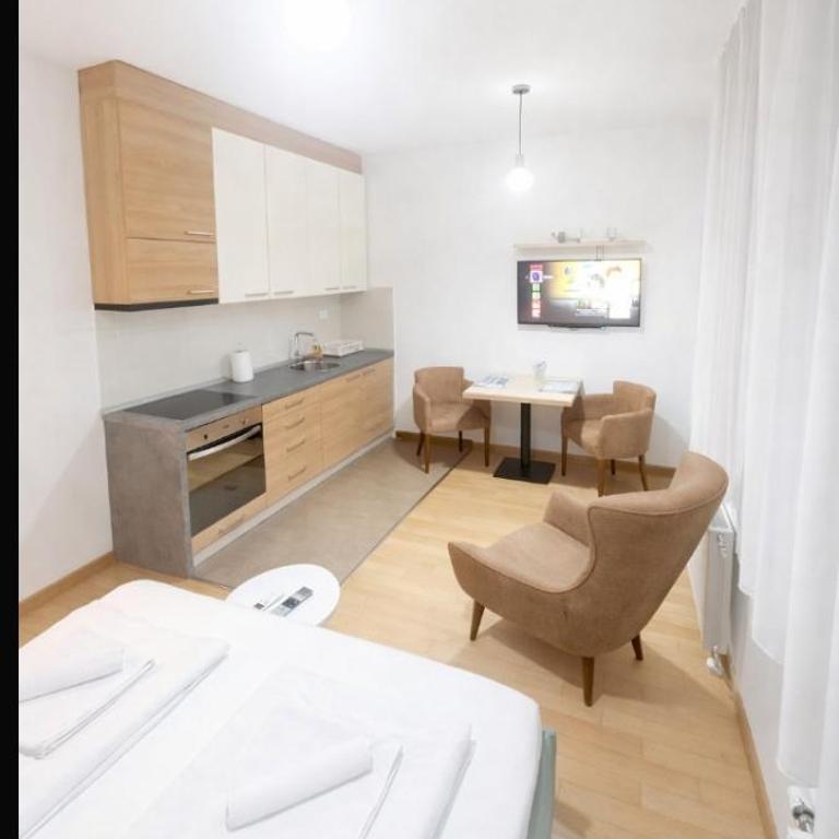 NM apartman - Apartman sa 1 Spavaćom Sobom - 10