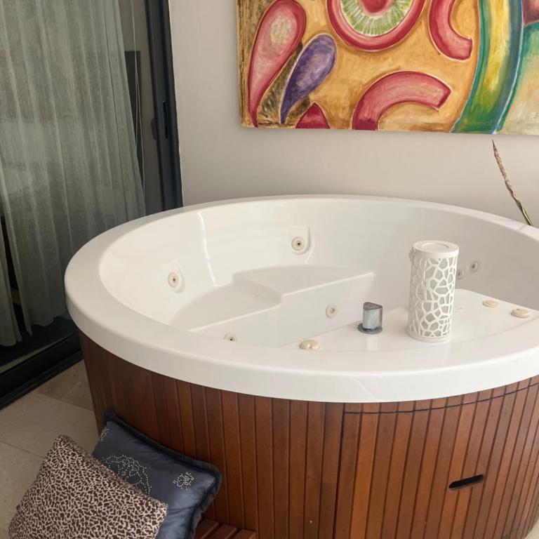 Cruz con Mar - Apartment mit 1 Schlafzimmer - 14