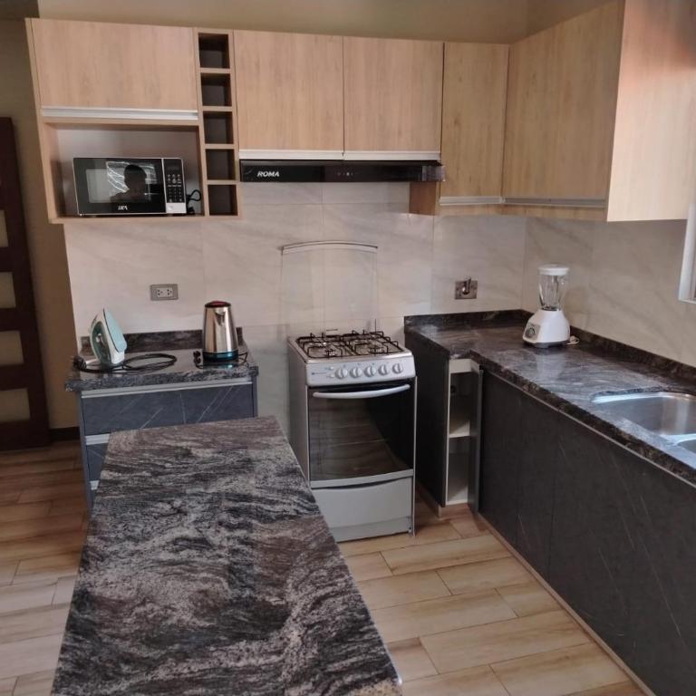 Edificio J-A - Three-Bedroom Apartment - 1