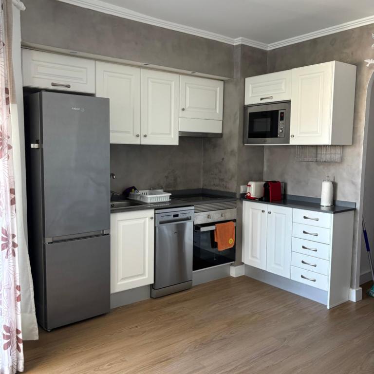 Apartamento en primera línea de playa - Apartamento de 1 dormitorio - 8
