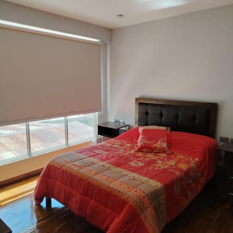 Edificio J-A - Three-Bedroom Apartment - 2