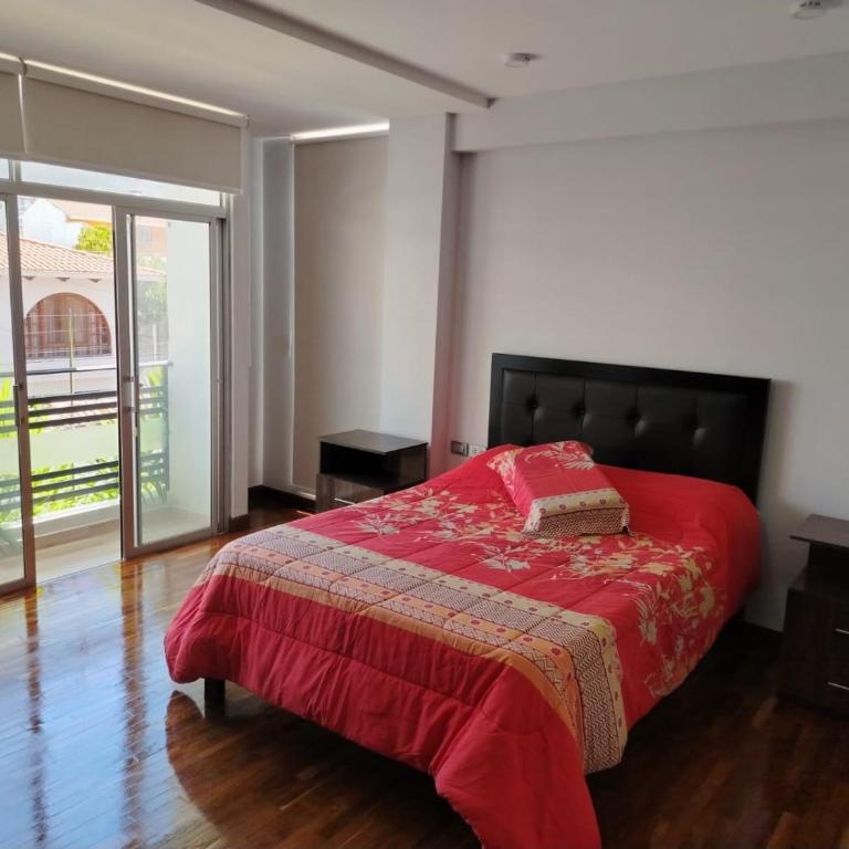 Edificio J-A - Three-Bedroom Apartment - 4