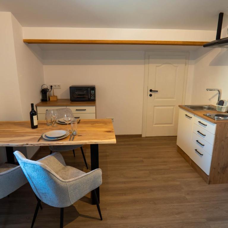 AlpenStudio - im Zentrum von Fulpmes - Studio mit Bergblick - 9