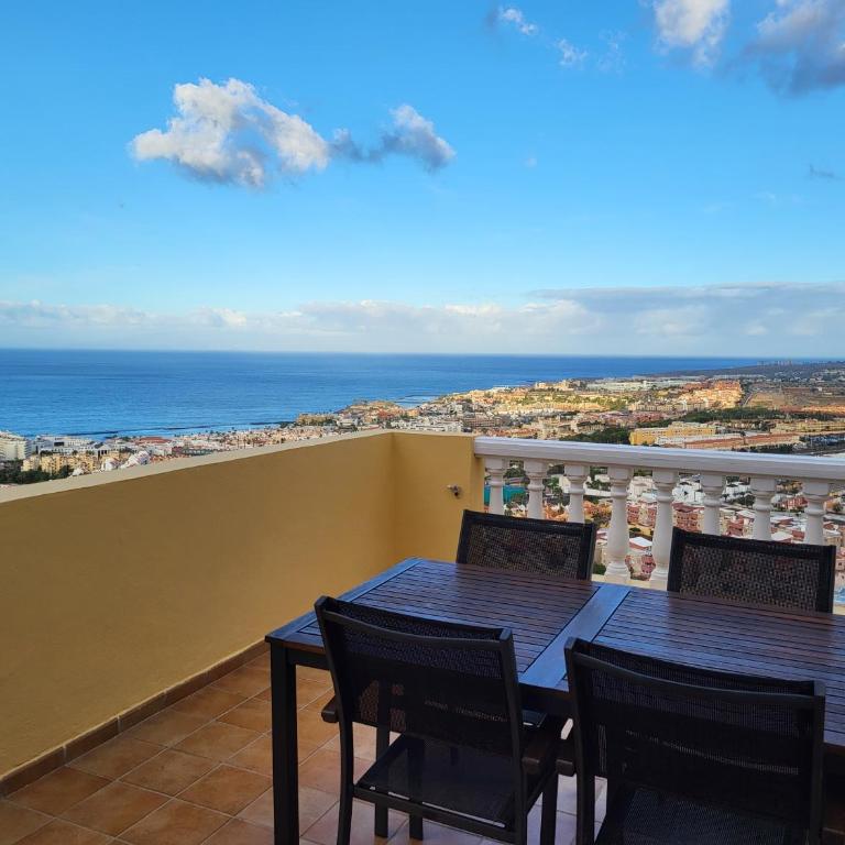 Appartement Sunsets in Balcon del Atlantico, Adeje, Tenerife - Apartamento de 1 dormitorio - 3