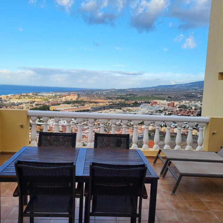 Appartement Sunsets in Balcon del Atlantico, Adeje, Tenerife - Apartamento de 1 dormitorio - 16