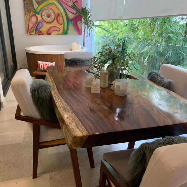Cruz con Mar - Apartment mit 1 Schlafzimmer - 11