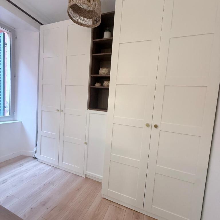 Charmant appartement - One-Bedroom Apartment - 11