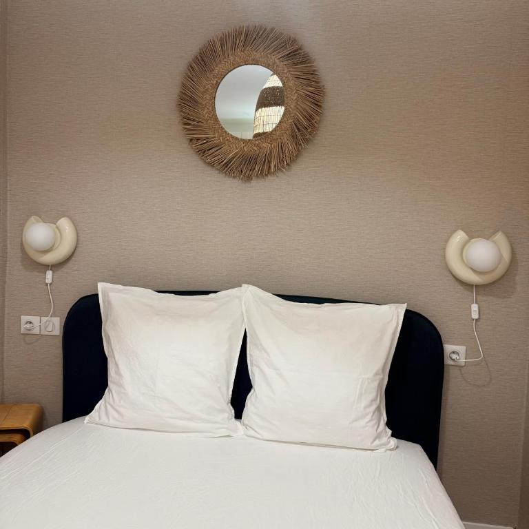 Charmant appartement - One-Bedroom Apartment - 10