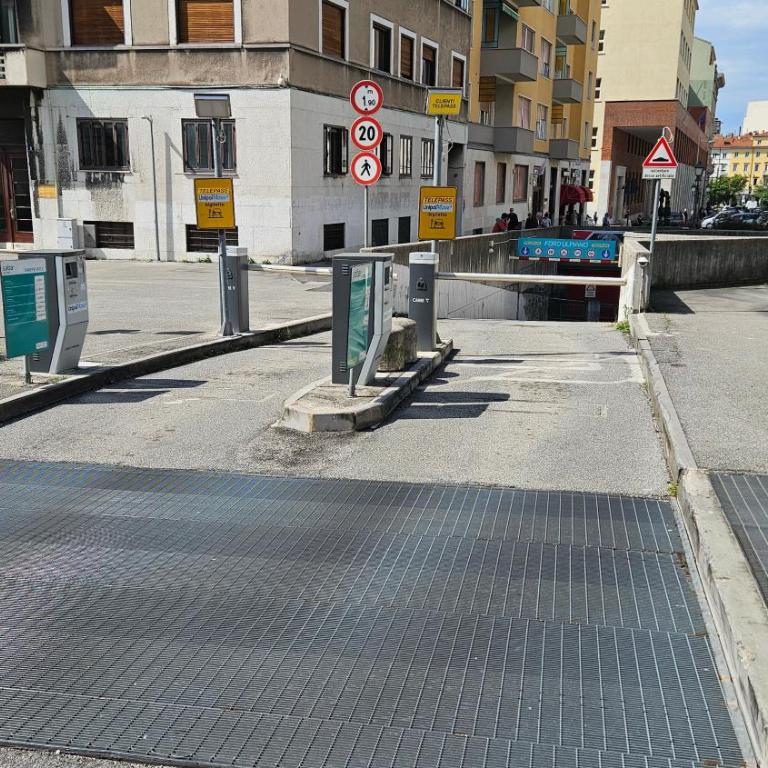 Residence Neverin Luxury Apartments-Private Garage - Appartamento con 1 Camera da Letto - 29