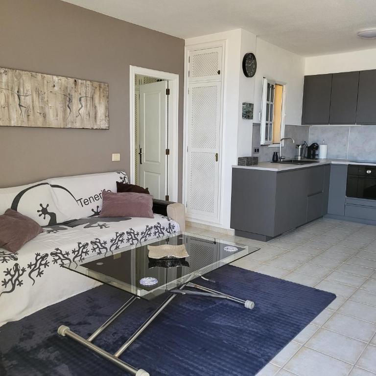 Appartement Sunsets in Balcon del Atlantico, Adeje, Tenerife - Apartamento de 1 dormitorio - 5