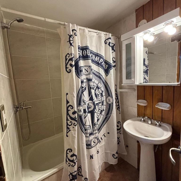 Los leñadores 535 - Casa con 1 dormitorio - 4