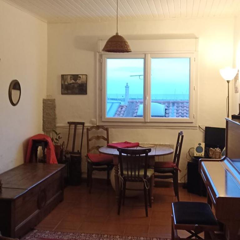 Ancienne maison de pêcheurs rénovée à Sète - Maison 1 Chambre - 4