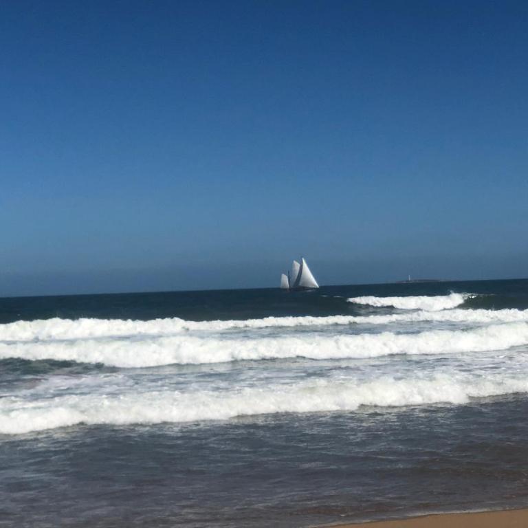 DragaInn - Frente al Mar en gran parque con piscina - Apartamento de 2 dormitorios - 40