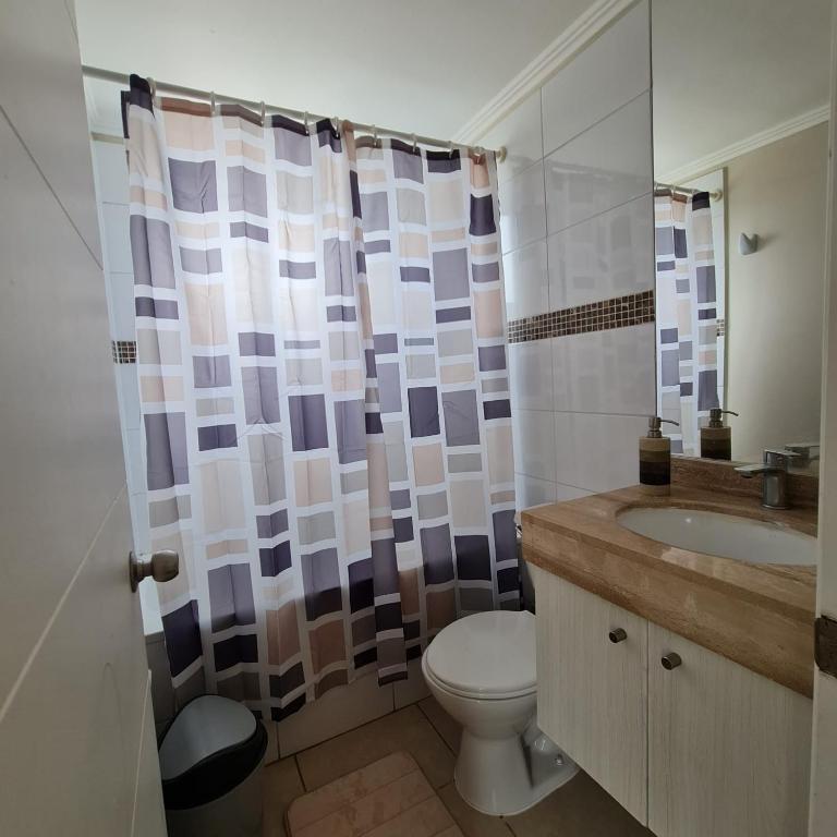 Casa alojamiento diario en La Serena - Three-Bedroom House - 5