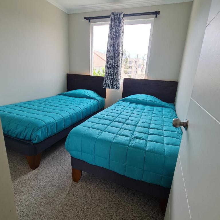 Casa alojamiento diario en La Serena - Three-Bedroom House - 6