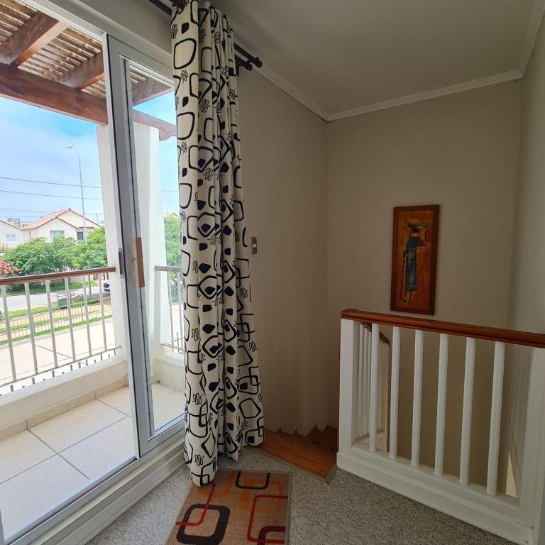 Casa alojamiento diario en La Serena - Three-Bedroom House - 7