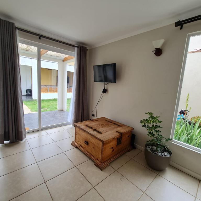Casa alojamiento diario en La Serena - Three-Bedroom House - 8