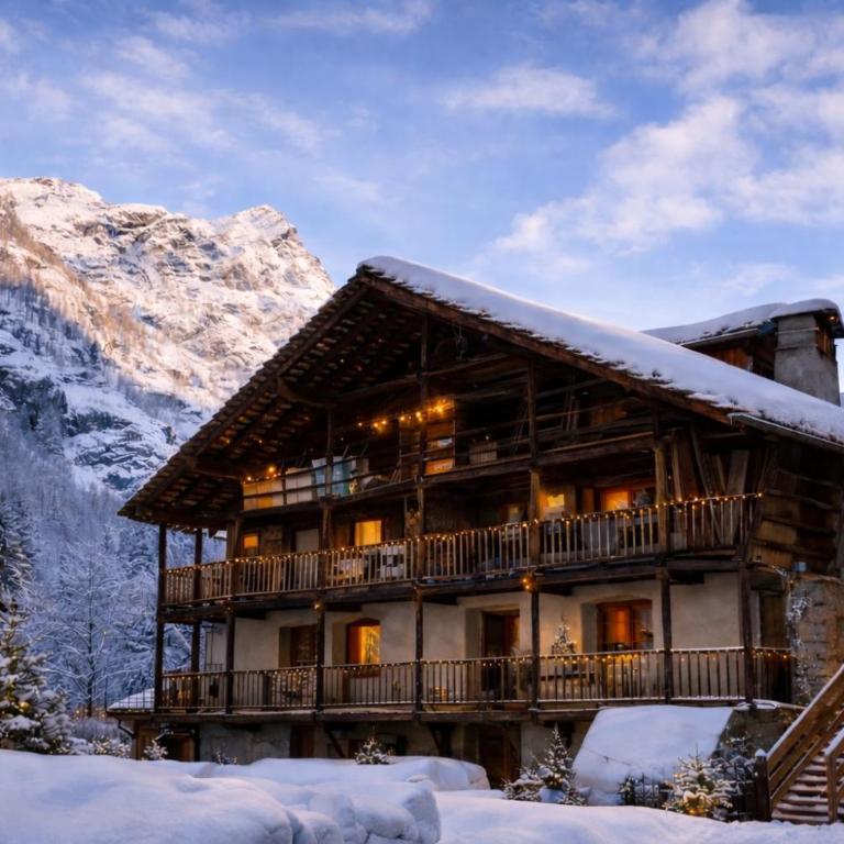 Casalpina Cozy chalet - Appartamento con 1 Camera da Letto - 16