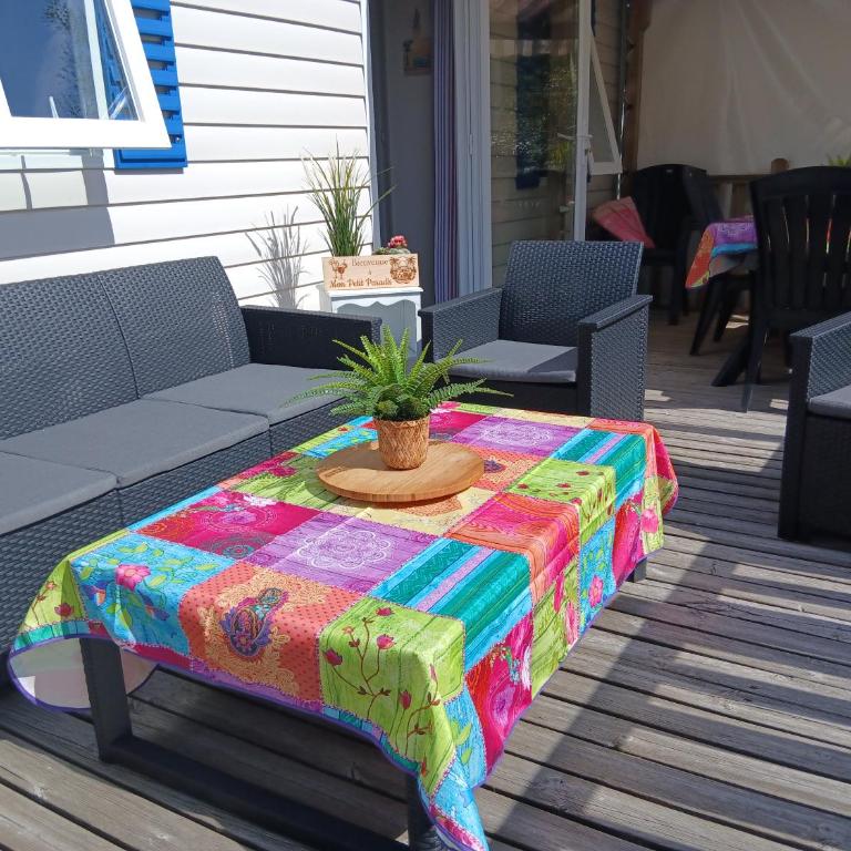 Mon petit Paradis - Kabana Village - Mobile Home - 6