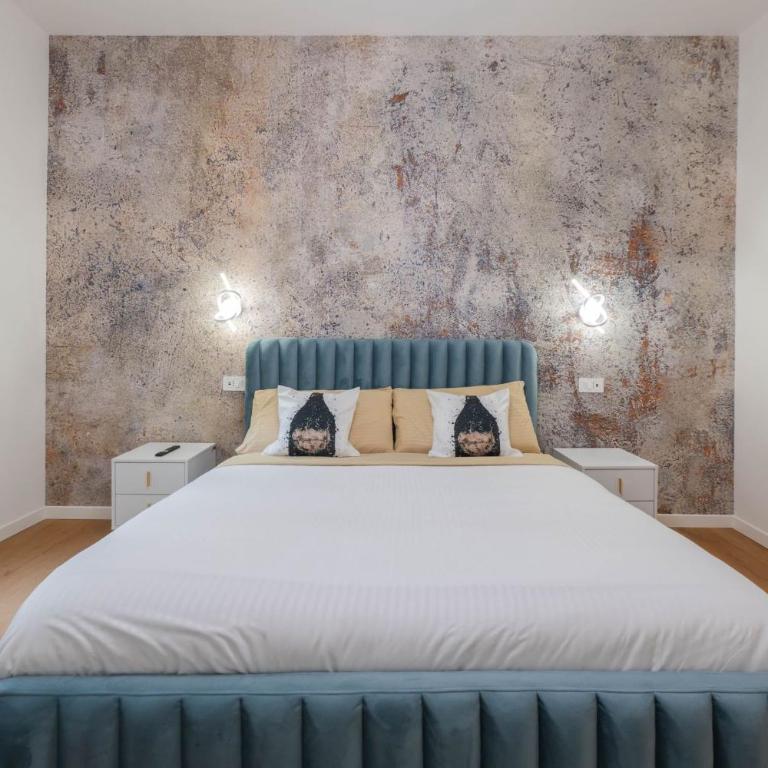 LUXURY BERGAMO CITY APARTMENTS champagnerie - Appartamento con 1 Camera da Letto - 9
