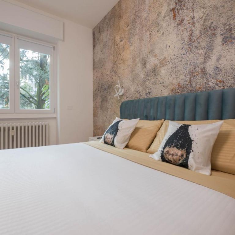 LUXURY BERGAMO CITY APARTMENTS champagnerie - Appartamento con 1 Camera da Letto - 10
