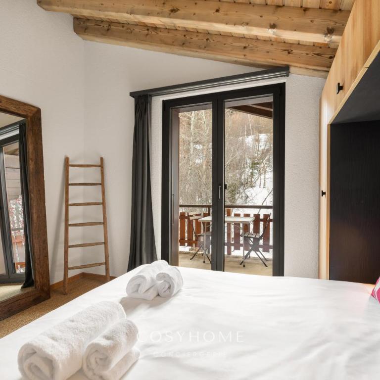 L'Ours des Pistes l Ski in-out l By CosyHome - Apartment mit 3 Schlafzimmern - 30