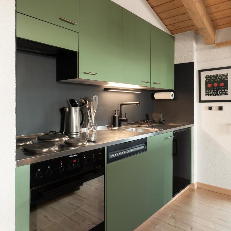 L'Ours des Pistes l Ski in-out l By CosyHome - Apartment mit 3 Schlafzimmern - 16
