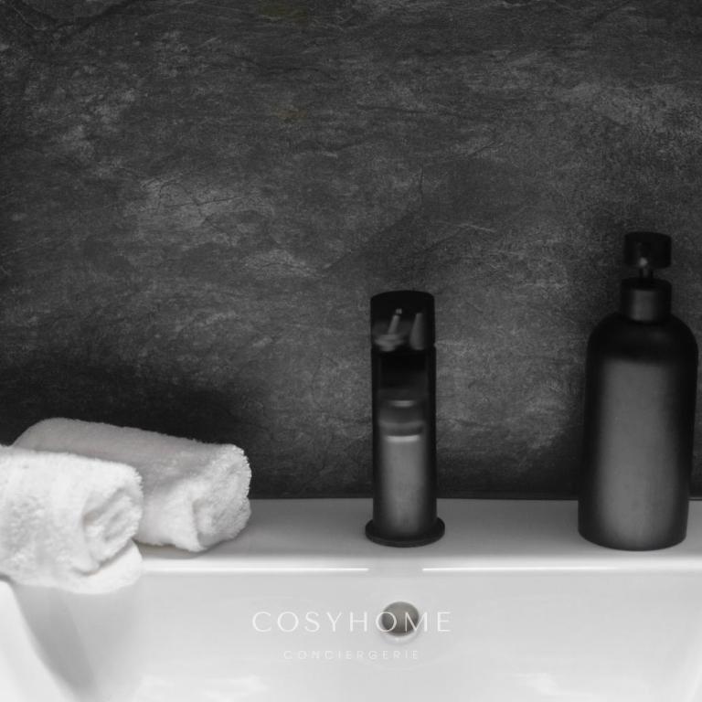 L'Ours des Pistes l Ski in-out l By CosyHome - Apartment mit 3 Schlafzimmern - 28