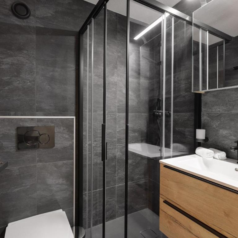 L'Ours des Pistes l Ski in-out l By CosyHome - Apartment mit 3 Schlafzimmern - 40