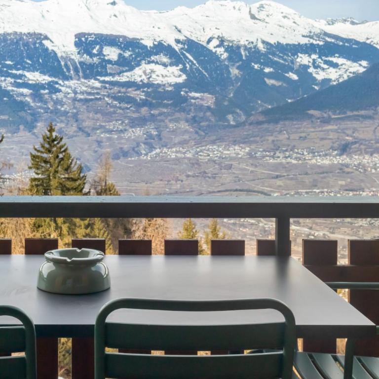L'Ours des Pistes l Ski in-out l By CosyHome - Apartment mit 3 Schlafzimmern - 42