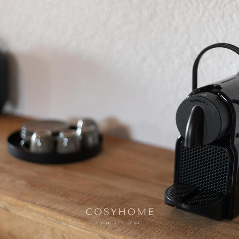 L'Ours des Pistes l Ski in-out l By CosyHome - Apartment mit 3 Schlafzimmern - 15