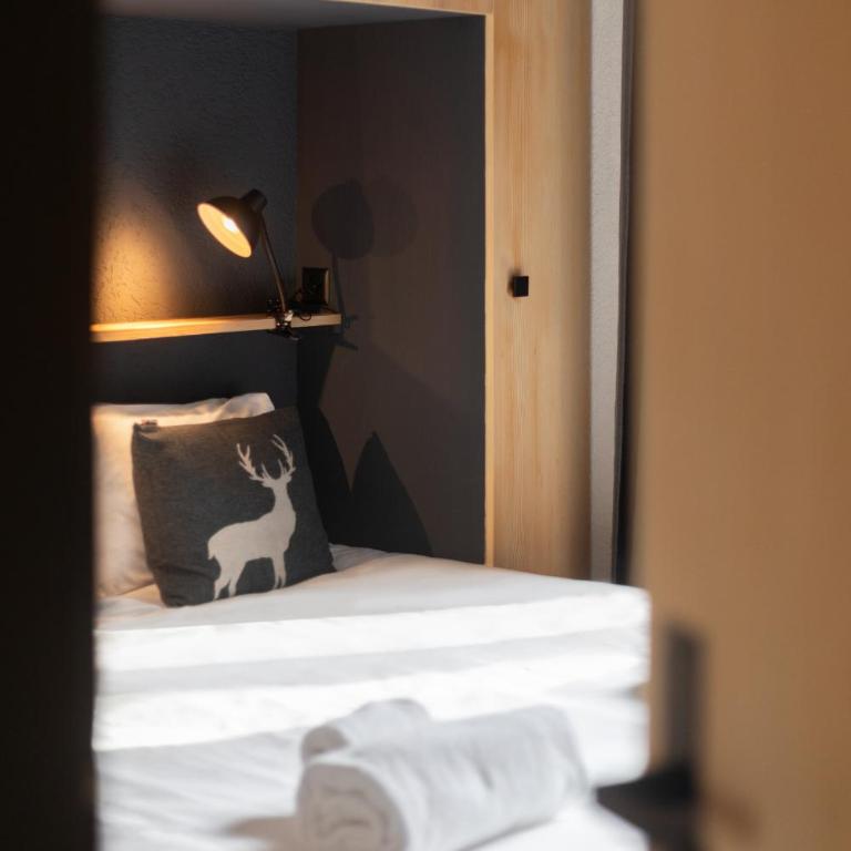 L'Ours des Pistes l Ski in-out l By CosyHome - Apartment mit 3 Schlafzimmern - 20