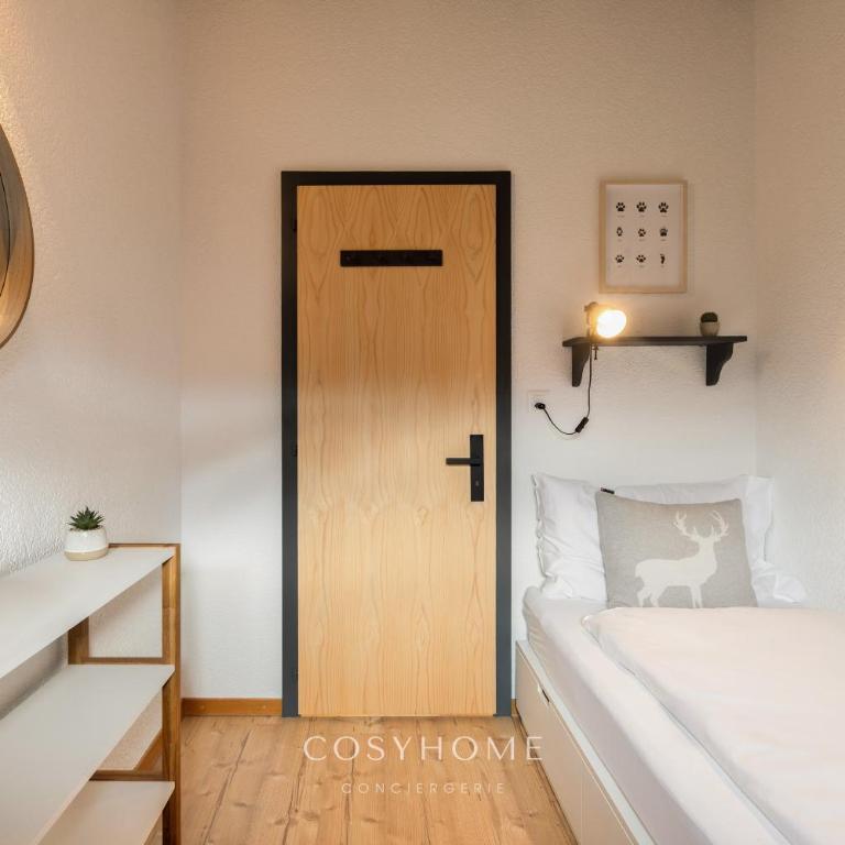 L'Ours des Pistes l Ski in-out l By CosyHome - Apartment mit 3 Schlafzimmern - 36