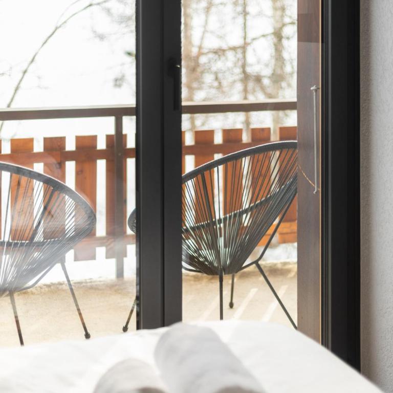 L'Ours des Pistes l Ski in-out l By CosyHome - Apartment mit 3 Schlafzimmern - 23