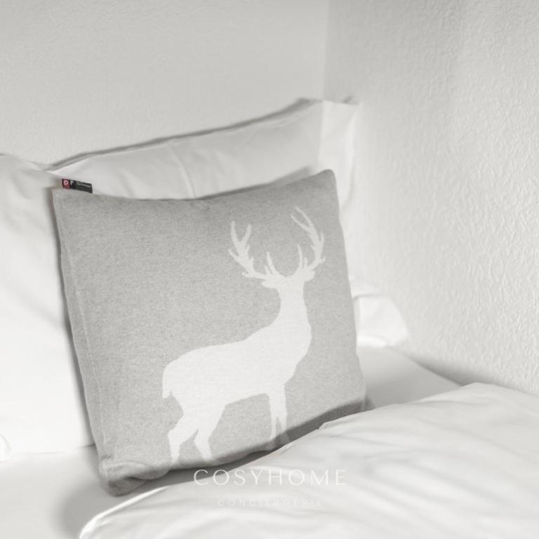 L'Ours des Pistes l Ski in-out l By CosyHome - Apartment mit 3 Schlafzimmern - 37