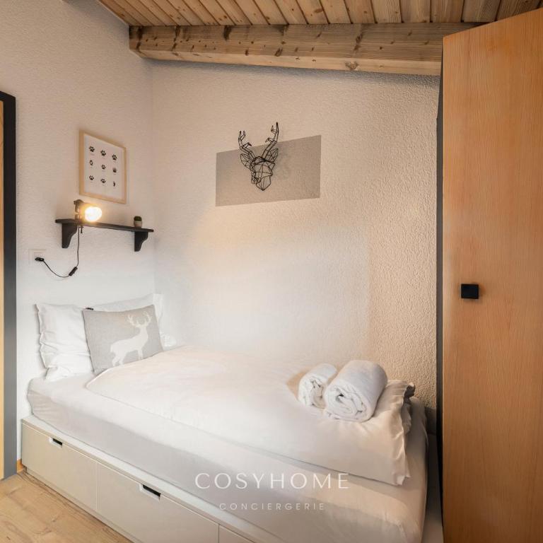 L'Ours des Pistes l Ski in-out l By CosyHome - Apartment mit 3 Schlafzimmern - 35