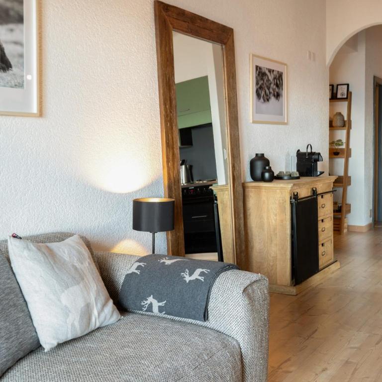 L'Ours des Pistes l Ski in-out l By CosyHome - Apartment mit 3 Schlafzimmern - 12