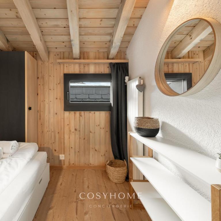 L'Ours des Pistes l Ski in-out l By CosyHome - Apartment mit 3 Schlafzimmern - 38