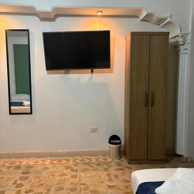 APARTAHOTEL ESTADIO GOLD - Habitación Doble - 2 camas - 5