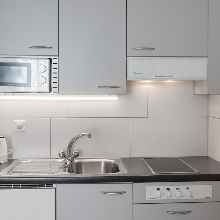 Interlaken Apartments - Appartamento Basic - 10