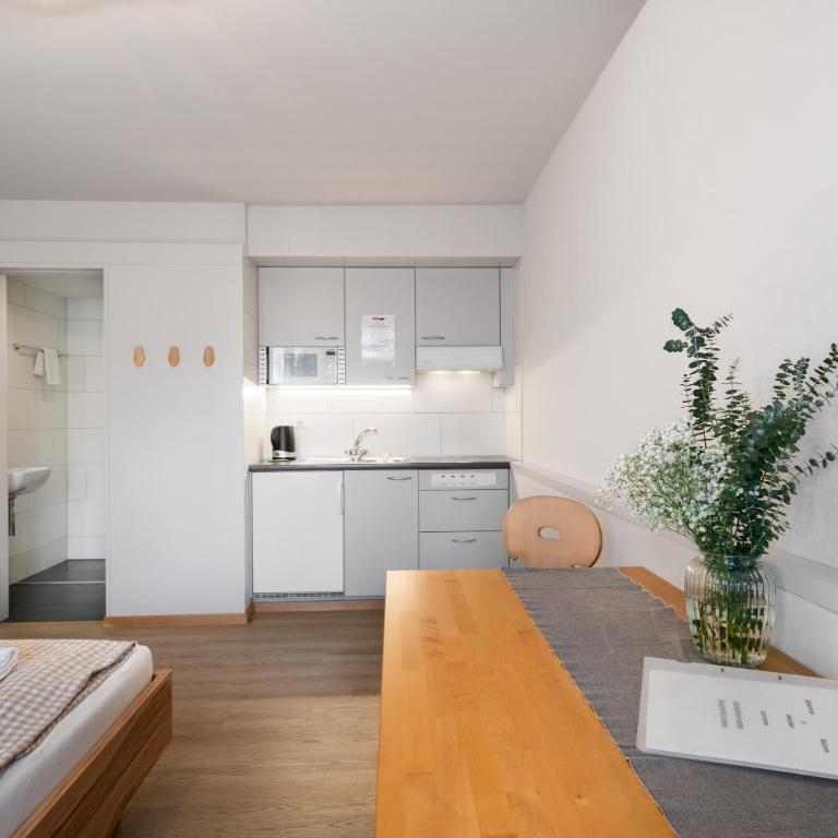 Interlaken Apartments - Appartamento con Balcone - 5
