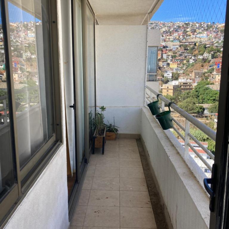 Departamento Valparaíso - Two-Bedroom Apartment - 3