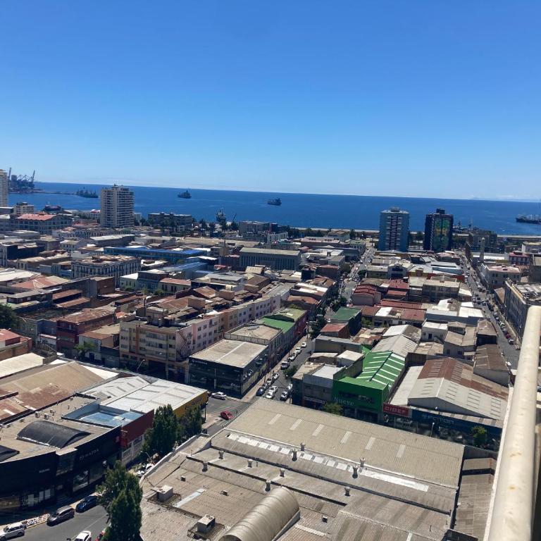 Departamento Valparaíso - Two-Bedroom Apartment - 5